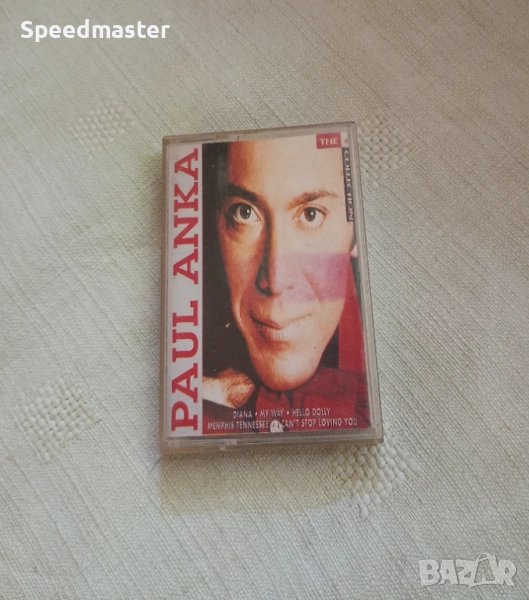 Paul Anka, снимка 1