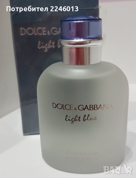 Мъжка парфюмна вода на Dolce&Gabbana, снимка 1