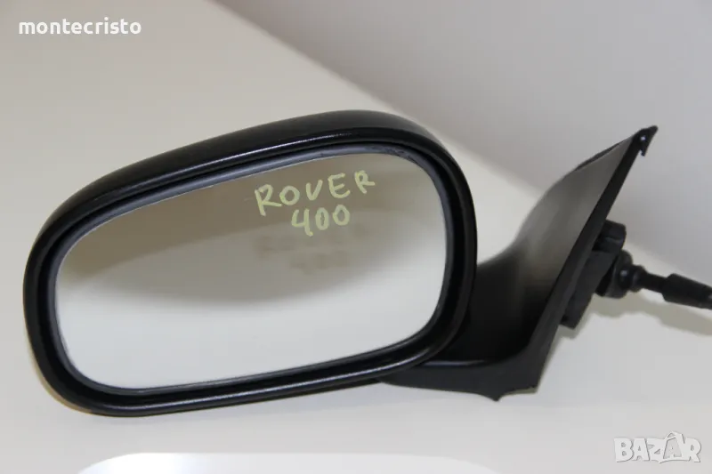 Ляво механично огледало Rover 400 (1995-2000г.) CRB107140 Ровър 400, снимка 1
