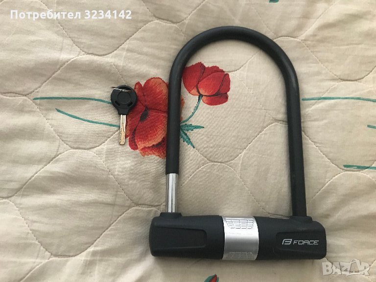 Катинар за велосипед , снимка 1