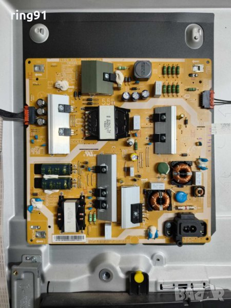 Захранване - BN44-00876A TV Samsung UE55MU6672U, снимка 1