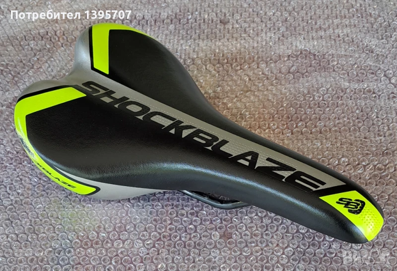 Седалка за колело SHOCKBLAZE SelleRoyalGroup, снимка 1