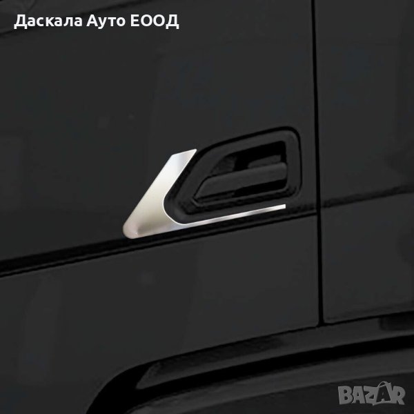 Комплект декорации пред дръжка за врата за ДАФ DAF XG XG+, снимка 1