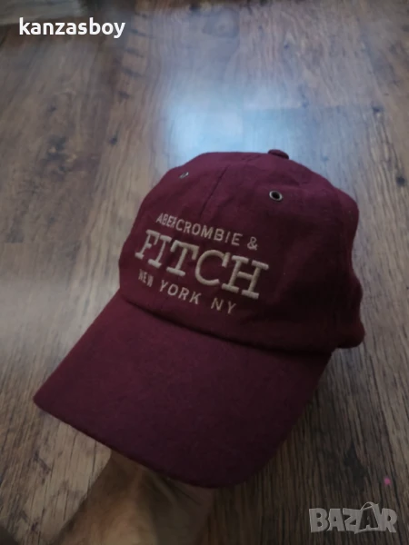 abercrombie & fitch - страхотна вълнена шапка , снимка 1