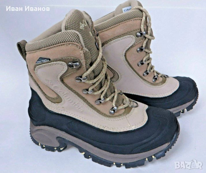 ботуши Columbia Bugaboot Omni-tech Winter Snow  номер 38,5-39, снимка 1
