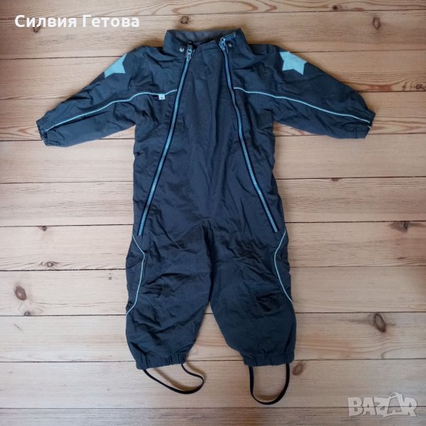  MOLO детски зимен гащеризон р-р 1-2г., снимка 1