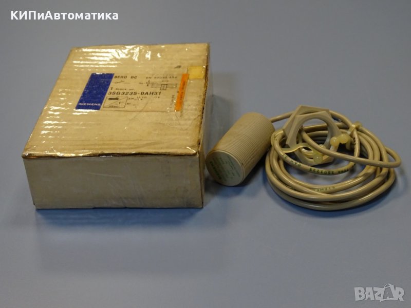 индуктивен датчик Siemens 3SG3235-OAH31 proximity sensor, снимка 1