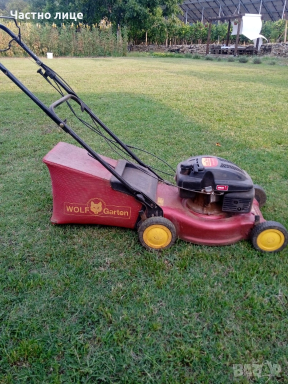 Косене и поддръжка на трева и храсти , снимка 1