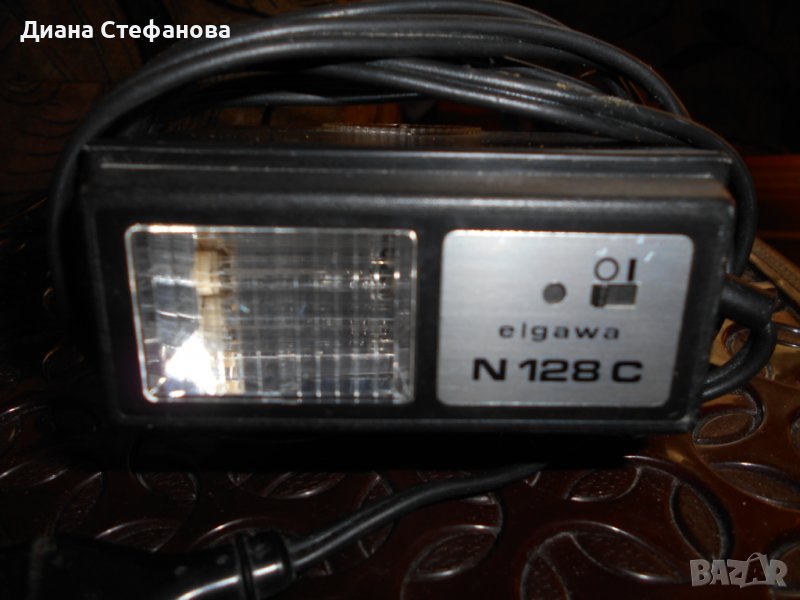 Светкавица за фотоапарат, снимка 1