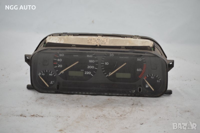 Табло Километраж за VW Volkswagen, 1H0 919 864 J, 1H0919864J, волксваген, голф, венто,поло,сеат, снимка 1