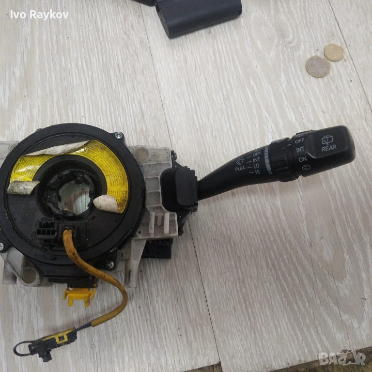 Лентов кабел Киа сиид , KIA Ceed , снимка 1