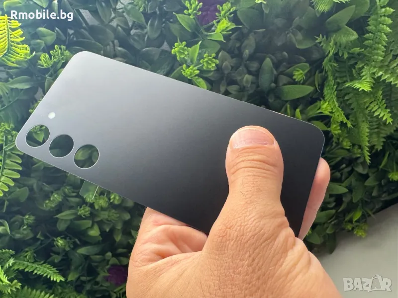 Заден капак за Samsung S23 Plus Черно, снимка 1