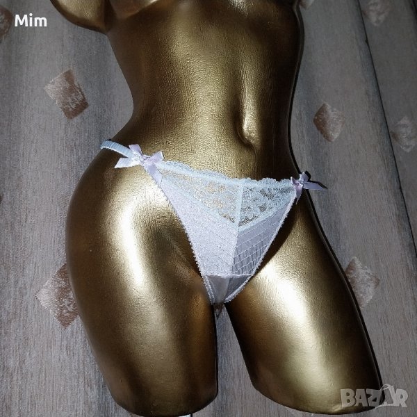 M/L Светло розова сатенена прашка , снимка 1