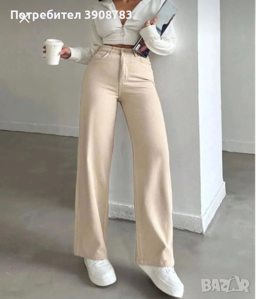 Нови дънки С р-р, снимка 1