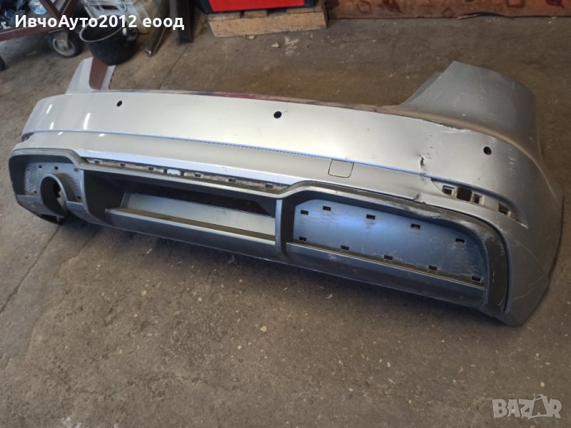 Задна броня 8V3 807521P Audi A3 16-20, снимка 1