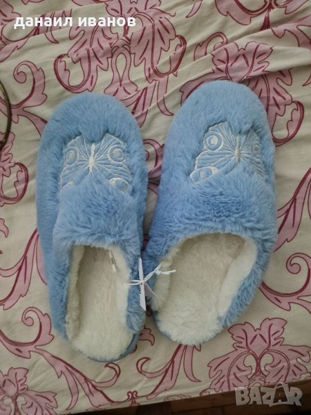 Пантофи пеперудки 40/41, снимка 1