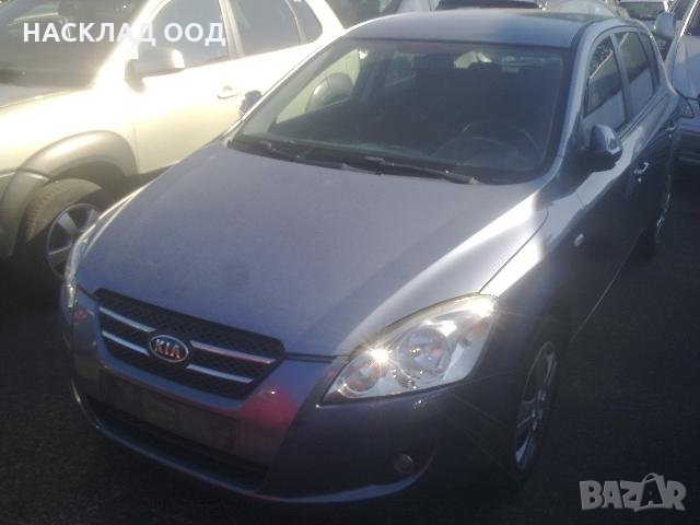 Kia Ceed 1.6 CRDi 2007 г., снимка 1