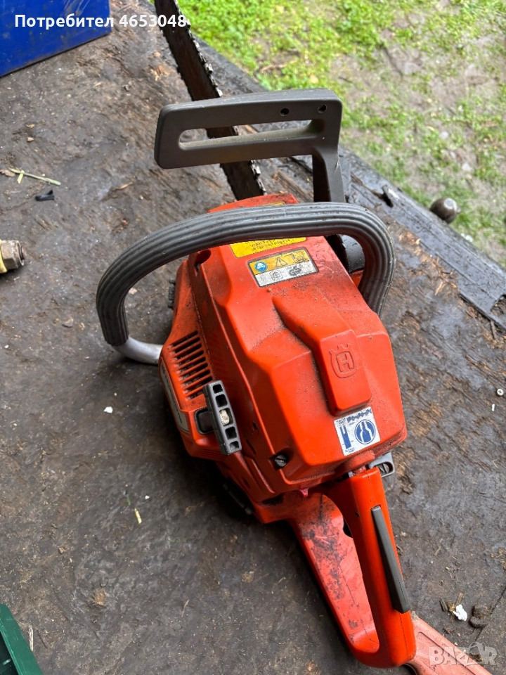 Бензинови резачки, снимка 1