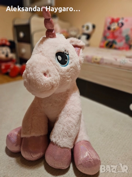 Продавам детски плюшени играчки, снимка 1