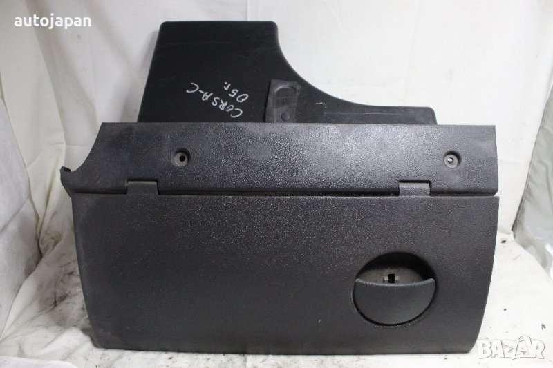 Жабка Опел корса ц 05г Opel corsa c 2005, снимка 1