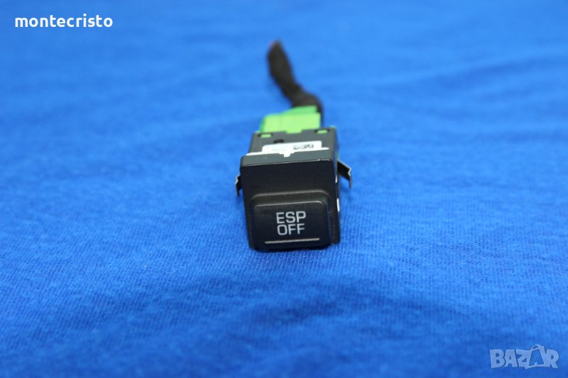 Бутон ESP Skoda Fabia II (2007-2014г.) 5J0 927 134 B / 5J0927134B, снимка 1