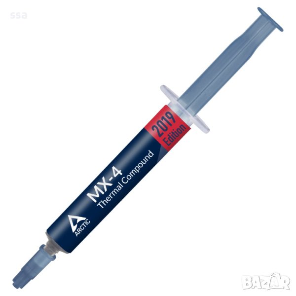 Arctic термо паста MX-4 Thermal Compound 2019 Edition 4gr, снимка 1