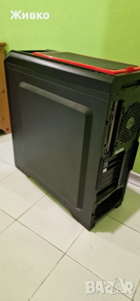 КУТИЯ за компютър - Deepcool ATX Mid Tower Case, снимка 1