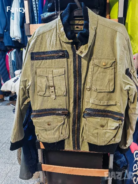 Мъжко яке Jack end Jones Military /L , снимка 1