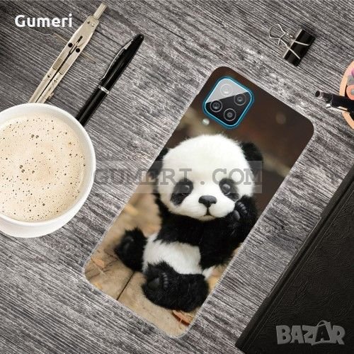 Samsung Galaxy A12 Силиконов Гръб С Картинки, снимка 1