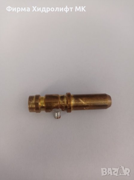 Бърза връзка с водач за маркуч Reich 606011 - 9991225, снимка 1