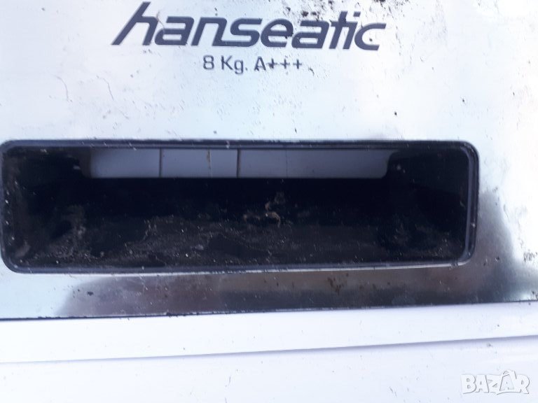 Продавам маншон и блокировка за сушилня с термопомпа Hanseatic HWT8A3GT, 8 кг, снимка 1