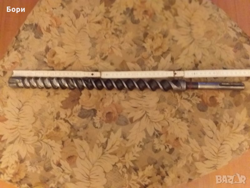 HILTI 32mm за бетон S 32 FY Свредло за бетон, снимка 1