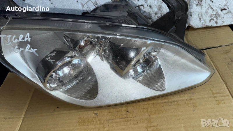 Оригинални Фарове зa Opel Tigra - 93162204, снимка 1