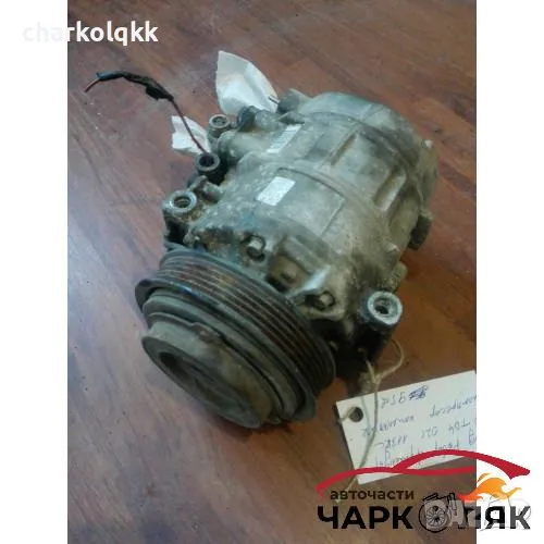 Компресор климатик Ланд Ровър Фрилендър 2,0 тд4 02г., снимка 1