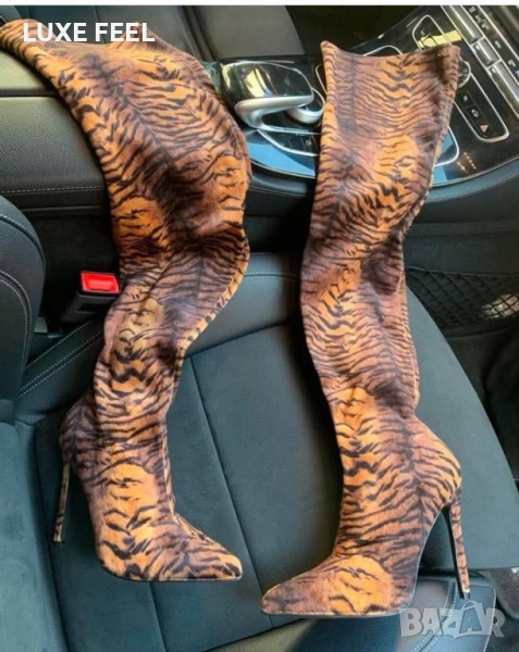 Дамски Ботуши ✨, снимка 1