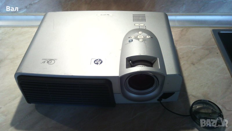 Прожекционен апарат hp vp6110, снимка 1