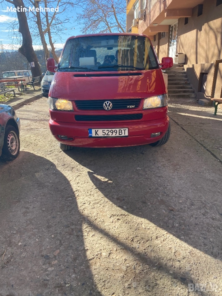 Vw T4 2.5tdi 102kn, снимка 1