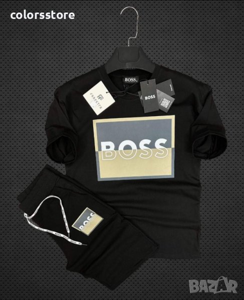 Мъжки летен комплект Boss кодVL-45FK, снимка 1