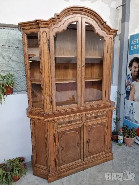 Масивна Витрина -внос от Германия! , снимка 1