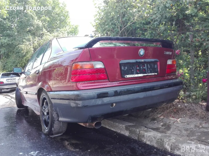Бмв 318 е36, снимка 1