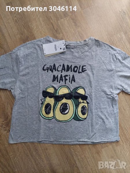 Тениска Бершка, снимка 1