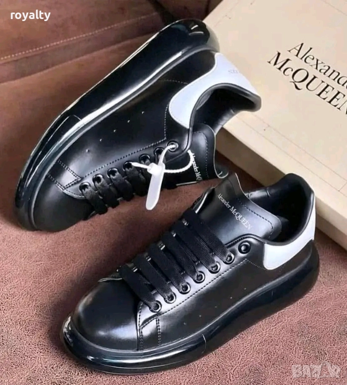 Alexander McQueen Маратонки 36-44 Номер , снимка 1