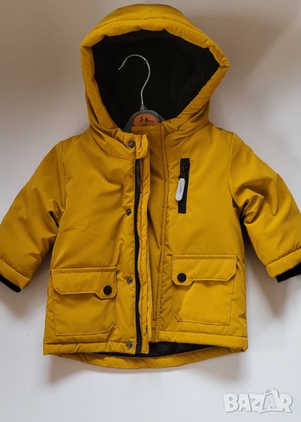 Парка горчица, снимка 1