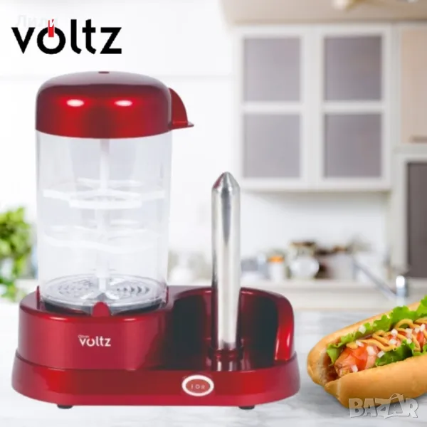 Уред за хот дог, снимка 1