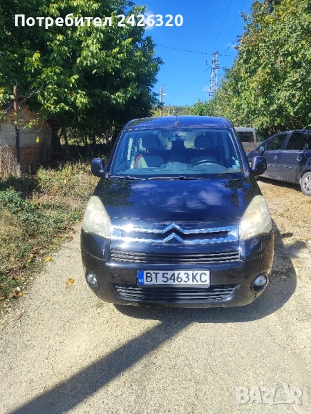 Ситроен Берлинго , снимка 1