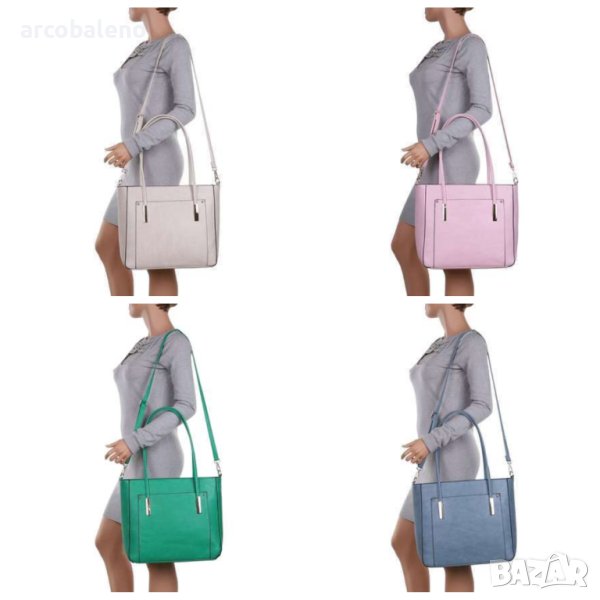 Дамска чанта за през рамо, 4цвята , снимка 1