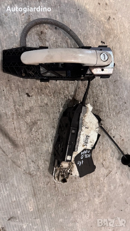 Брава за врата на VW Polo 2011 - 5N0837885H / 217450 / 527680 / 6R0837349 / 15B-5K1837015B, снимка 1