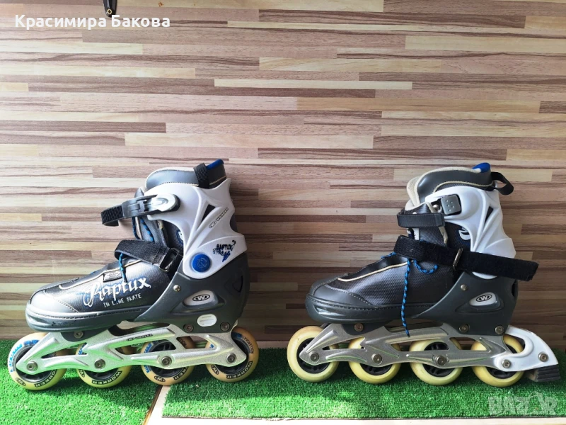 Мъжки ролери употребявани 40-43, снимка 1