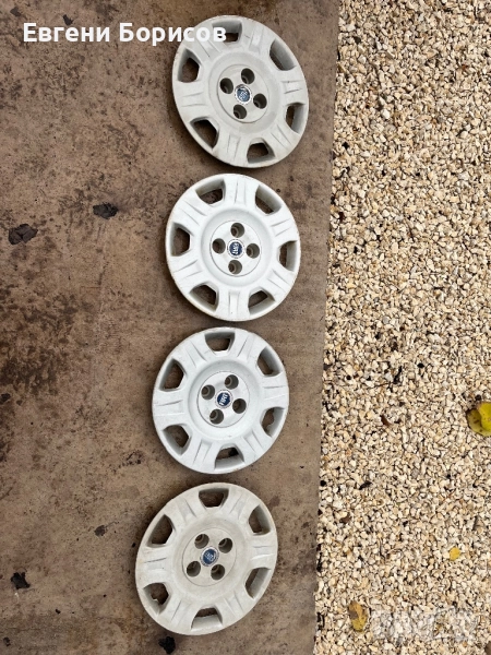 Оригинални Тасове Фиат 14цола, снимка 1