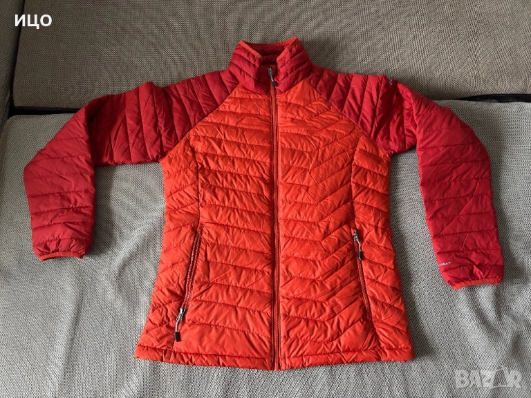 Мъжко тънко яке Columbia omni-heat, снимка 1